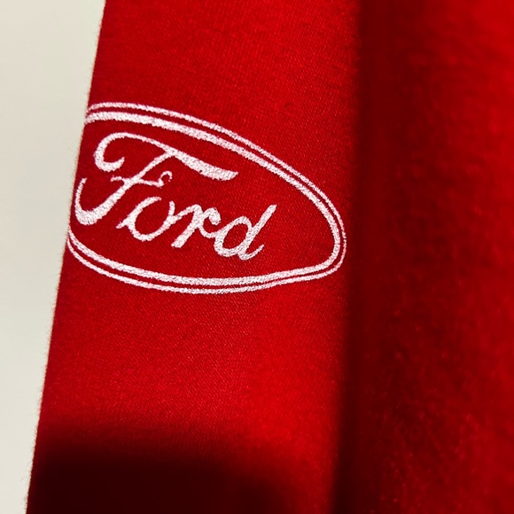 Minnesota Twins Hooded Zip up Sweatshirt - Picture 5 of 6